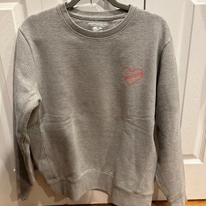 Heartbreak Hill Running Co French Terry Sweater